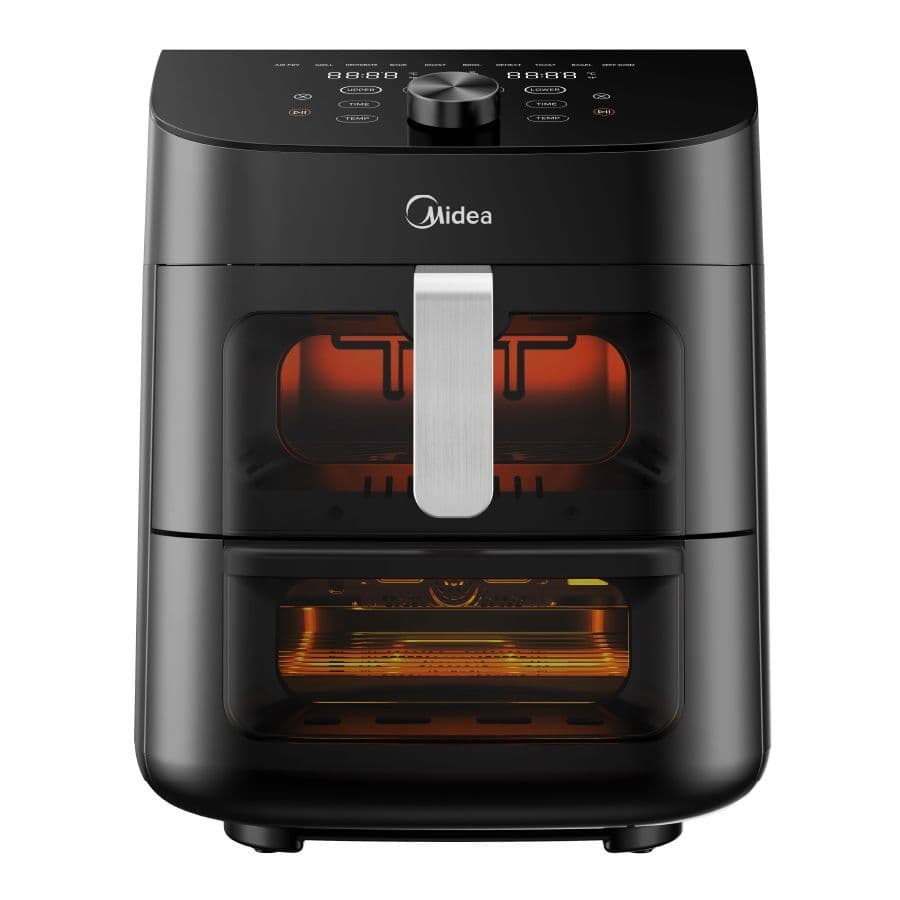 سرخ کن بدون روغن مدیا مدل MIDEA MF-CY110A — تصویر ۲
