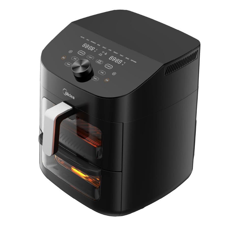سرخ کن بدون روغن مدیا مدل MIDEA MF-CY110A — تصویر ۵