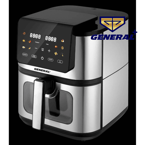 سرخ کن بدون روغن مدیا مدل MIDEA MF-CY110A — تصویر ۱۰