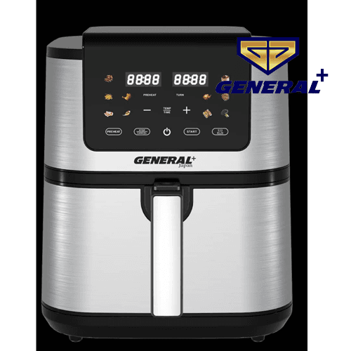 سرخ کن بدون روغن مدیا مدل MIDEA MF-CY110A — تصویر ۹