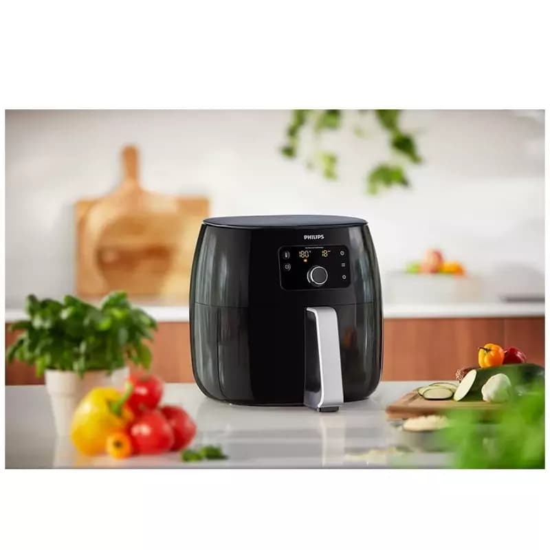 سرخ کن فیلیپس مدل 9650 ترکیه ای — تصویر ۲