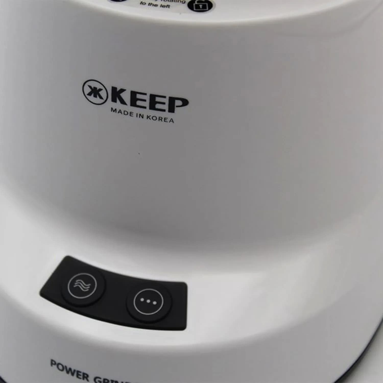 آسیاب برقی کیپ مدل KG-650KR Keep KG-650KR Grinder — تصویر ۴