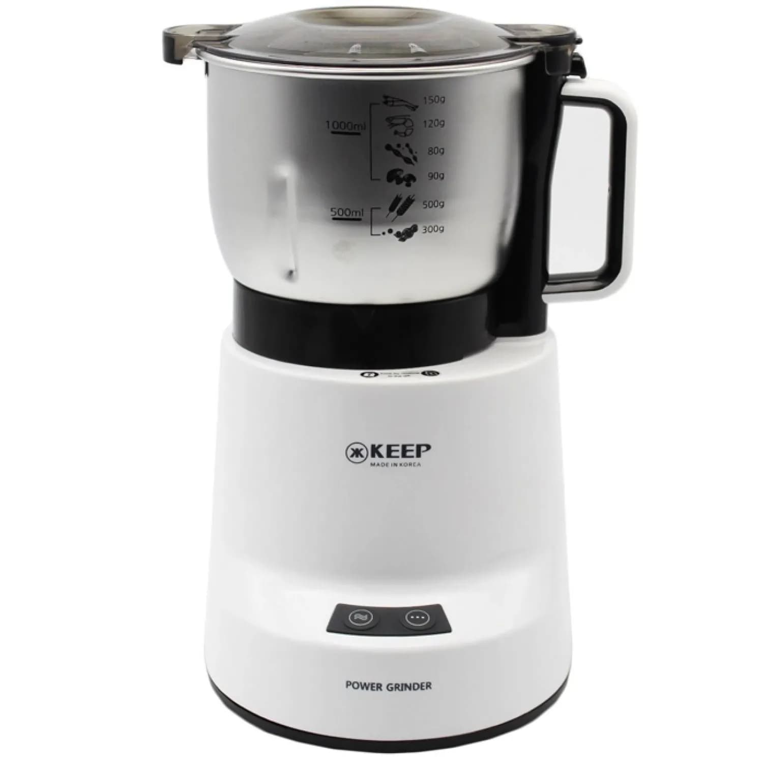 آسیاب برقی کیپ مدل KG-650KR Keep KG-650KR Grinder