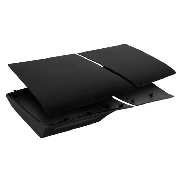 فیس پلیت پلی استیشن 5 اسلیم استاندارد Midnight Black (های کپی) — تصویر ۲