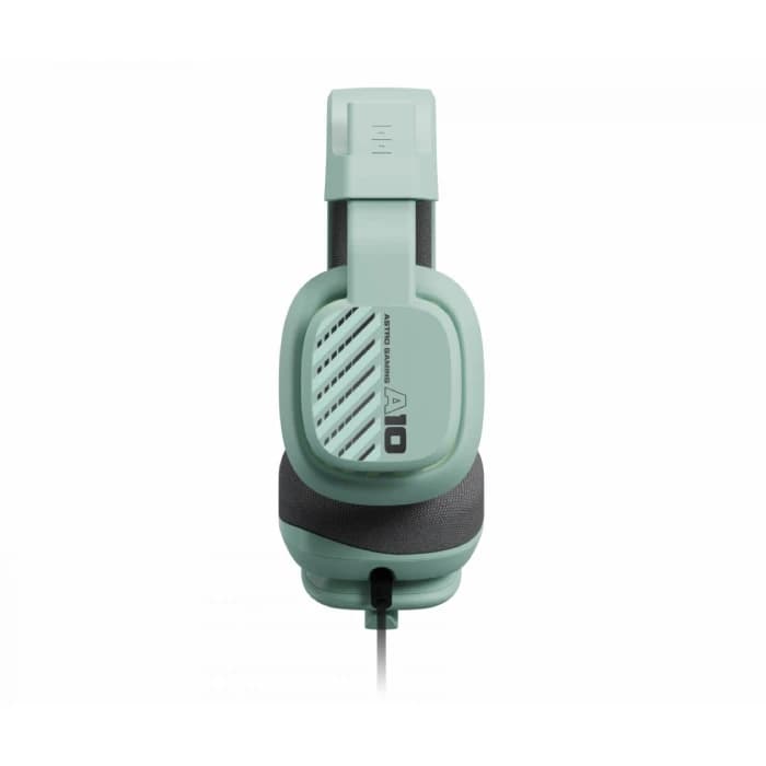 هدست گیمینگ لاجیتک مدل Astro A10 Gen 2 – رنگ Mint — تصویر ۷