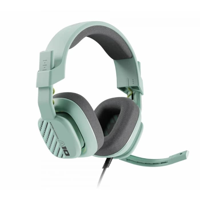 هدست گیمینگ لاجیتک مدل Astro A10 Gen 2 – رنگ Mint
