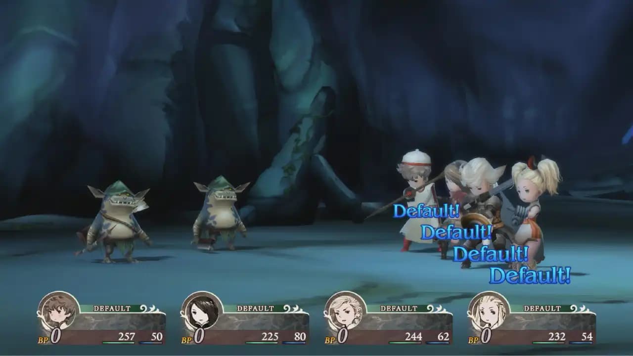 بازی Bravely Default: Flying Fairy HD Remaster برای نینتندو سوییچ ۲ — تصویر ۴