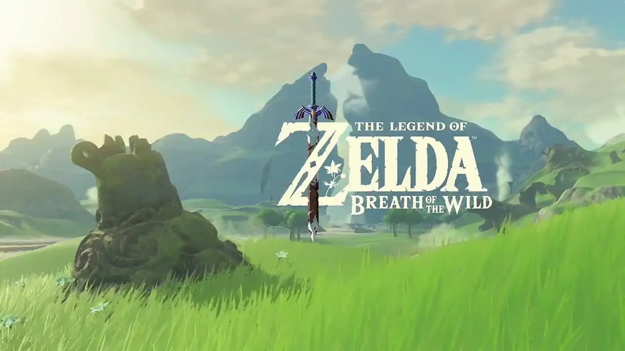 بازی The Legend of Zelda: Breath of the Wild برای نینتندو سوییچ ۲ — تصویر ۵