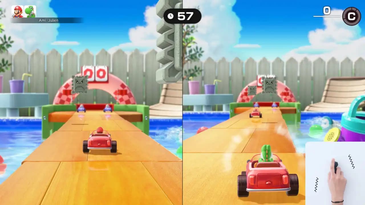 بازی Super Mario Party Jamboree Nintendo Switch 2 Edition+Jamboree TV برای Nintendo Switch 2 — تصویر ۴