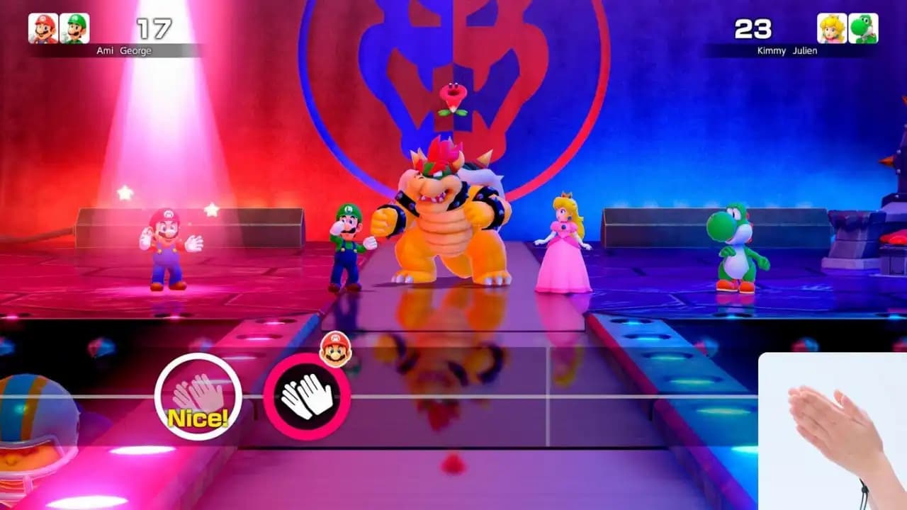 بازی Super Mario Party Jamboree Nintendo Switch 2 Edition+Jamboree TV برای Nintendo Switch 2 — تصویر ۲