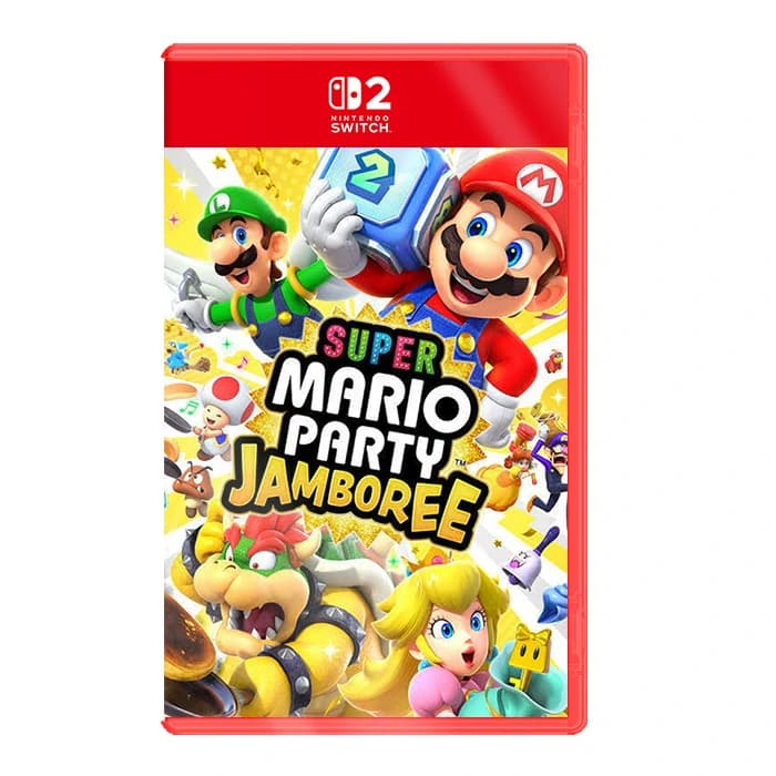 بازی Super Mario Party Jamboree Nintendo Switch 2 Edition+Jamboree TV برای Nintendo Switch 2
