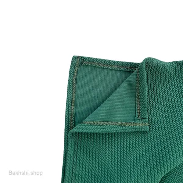 شلوار کبریتی رنگی چاکدار گراماتن — تصویر ۲