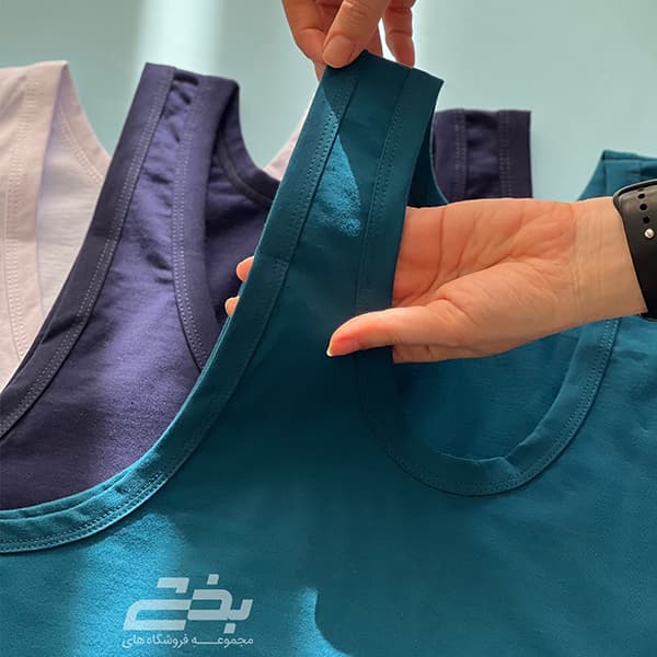 رکابی رنگی 2XL یاشا — تصویر ۶