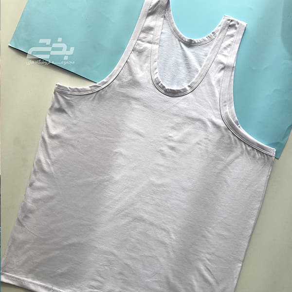 رکابی رنگی 2XL یاشا — تصویر ۴