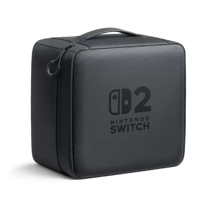 کیف Nintendo Switch 2 مدل All in One Carrying Case