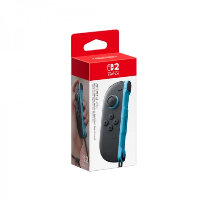 Joy Con نینتندو سوییچ 2 – چپ — تصویر ۲