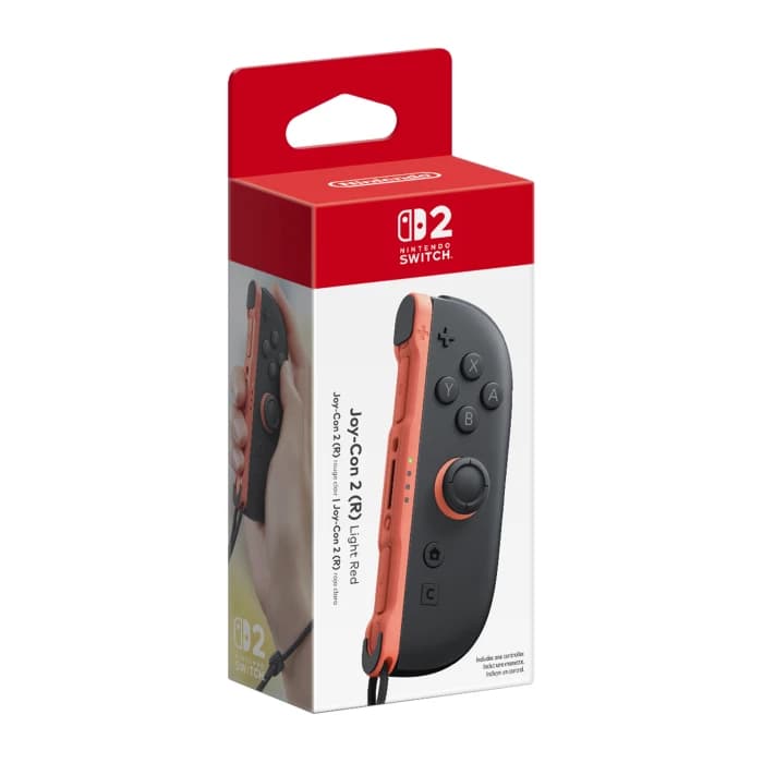 Joy Con نینتندو سوییچ 2 – راست — تصویر ۲