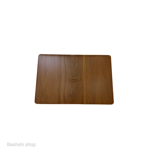 استند پذیرایی مدل کف چوبی 2 طبقه سایز 30 — تصویر ۵