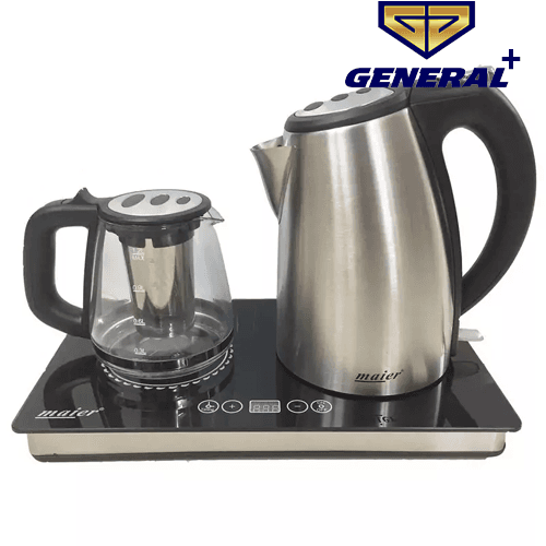 چای ساز لمسی صفحه ای 1850 تا 2200 وات مایر مدل Mr-1633