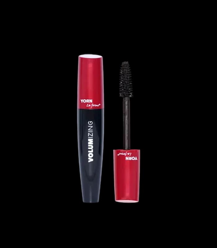 ریمل حجمدهنده یورن مدل Volumizing شماره 01 رنگ مشکی