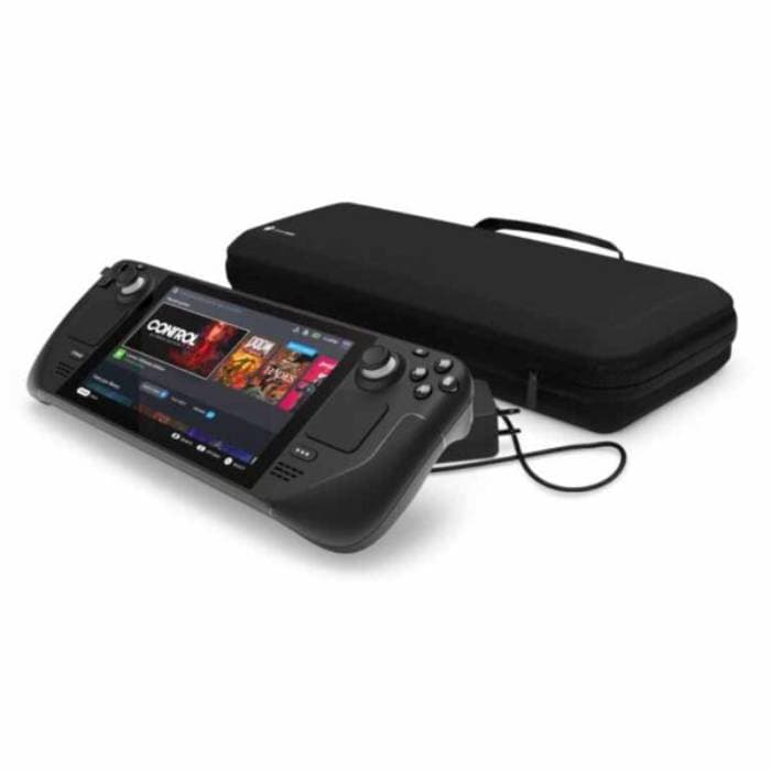 کنسول بازی Steam Deck Oled حافظه 1TB – کارکرده — تصویر ۲