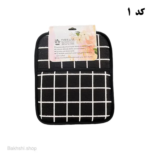 دستگیره بزرگ مخمل — تصویر ۲