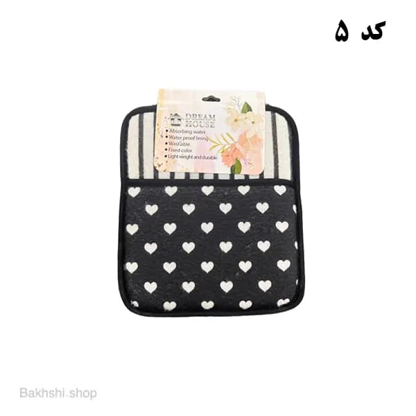 دستگیره بزرگ مخمل — تصویر ۶