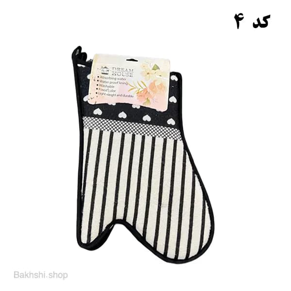 دستکش فر مخمل — تصویر ۵