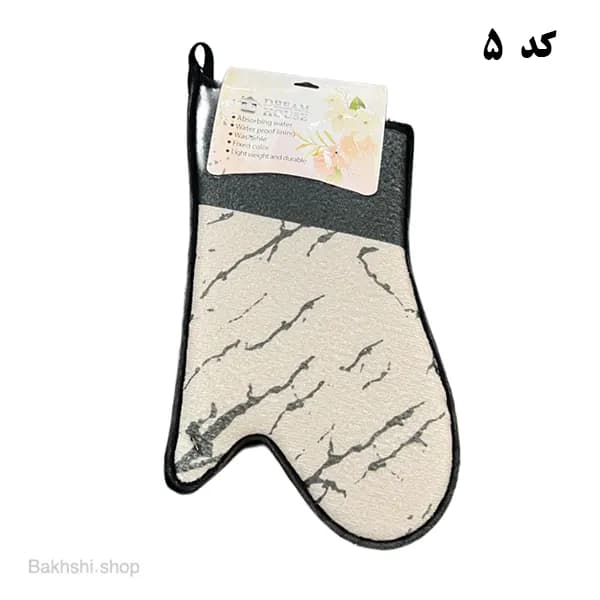 دستکش فر مخمل — تصویر ۶