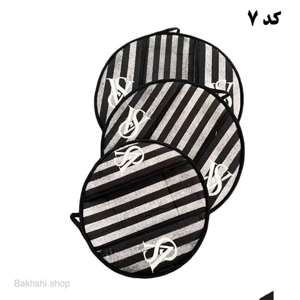 دمکنی مخمل سه تیکه — تصویر ۸