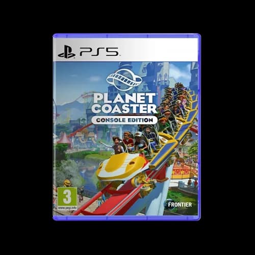 اکانت قانونی Planet Coaster 2 برای PS5 — تصویر ۸