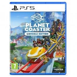 اکانت قانونی Planet Coaster 2 برای PS5 — تصویر ۲
