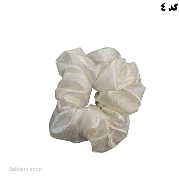 کش پارچه ای ساتن — تصویر ۴