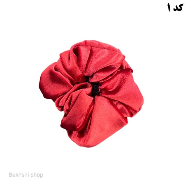 کش پارچه ای ساتن — تصویر ۸