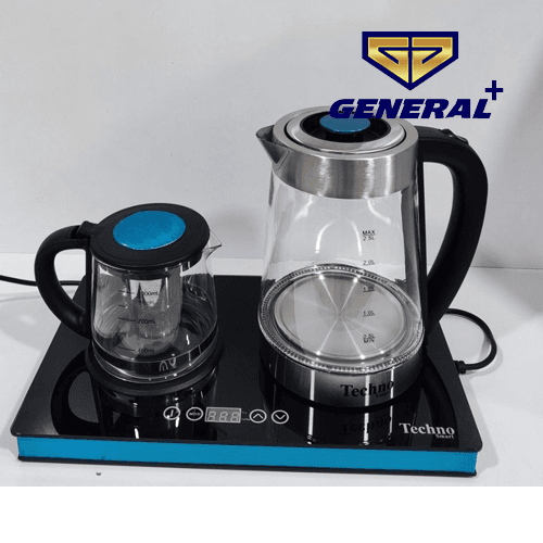 چای ساز تمام لمسی تکنو اصل مدل TS_222