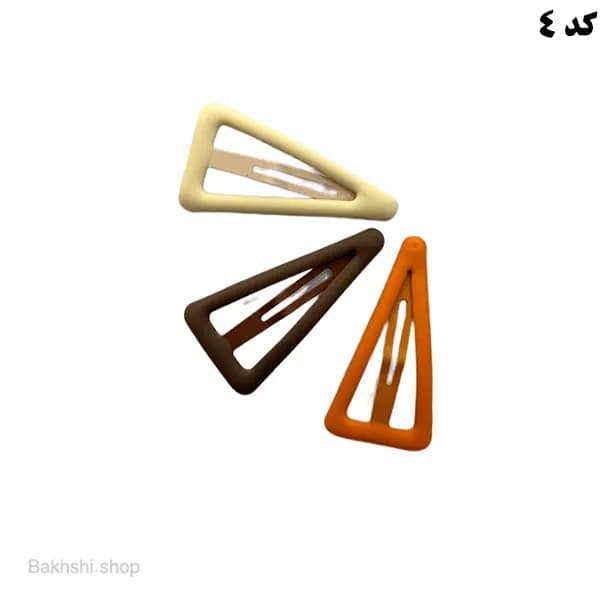 تق تقی مو مثلثی — تصویر ۳