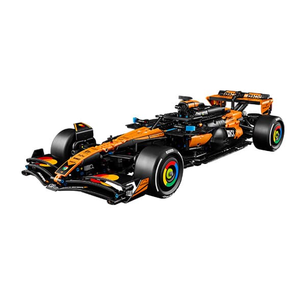 لگو سری تکنیک مدل McLaren MCL39 F1 کد 42228 — تصویر ۴