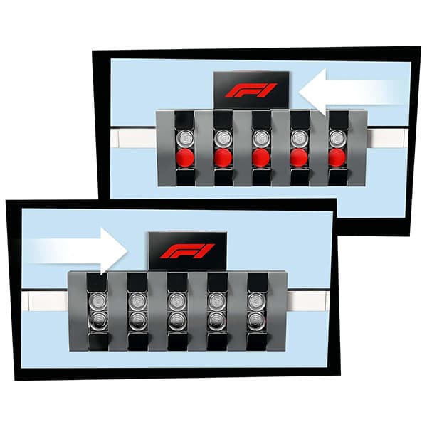 لگو سری سیتی مدل F1® Grid with VCARB & Sauber Race Cars کد 60474 — تصویر ۸