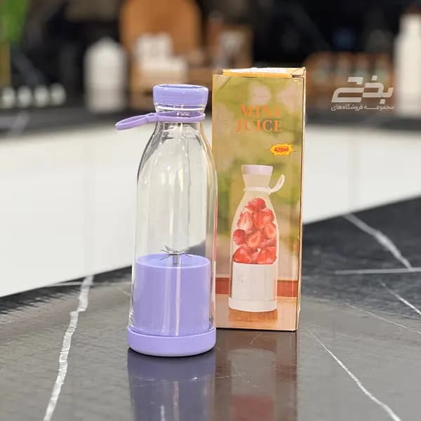 شیکر حرفه ای MINI JUICE — تصویر ۸