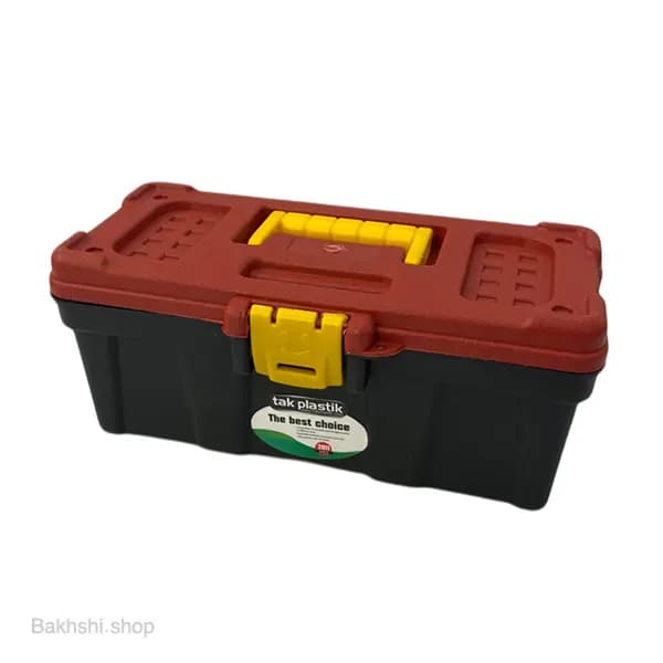 جعبه ابزار رنگی جدید