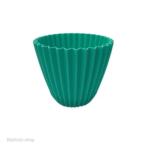 گلدان پلاستیکی الماس کد 604 — تصویر ۳