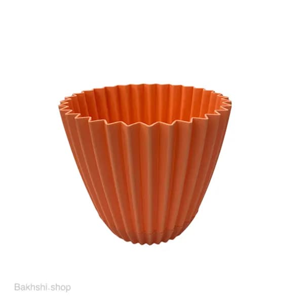 گلدان پلاستیکی الماس کد 604 — تصویر ۶