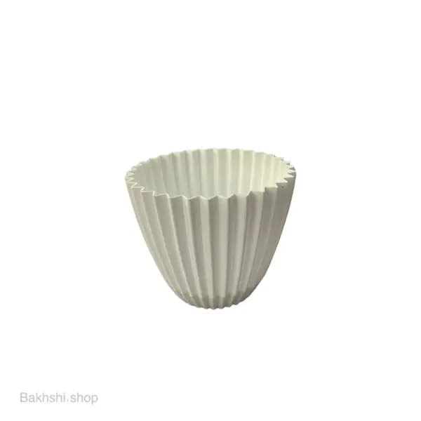 گلدان پلاستیکی الماس کد 602 — تصویر ۶