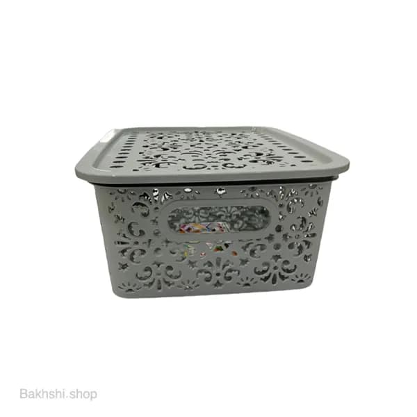 جعبه همه کاره دایانا دربدار 3 اشکان — تصویر ۳