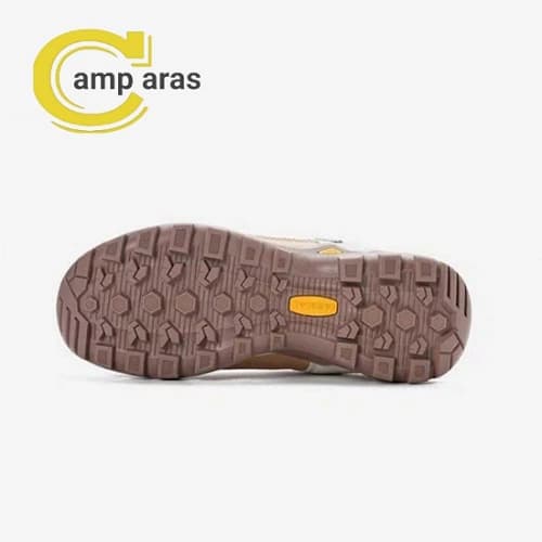 کفش ترکینگ زنانه کاراکال مدل CA-S4103B-2 اسپرت — تصویر ۳