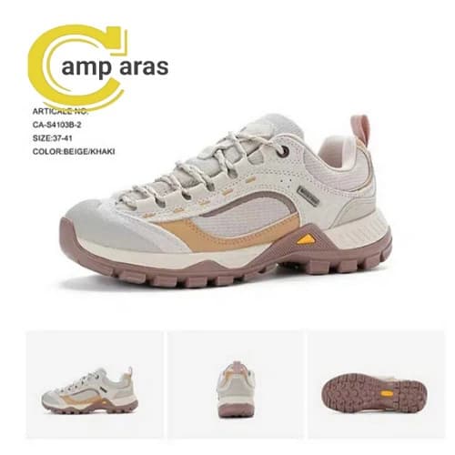 کفش ترکینگ زنانه کاراکال مدل CA-S4103B-2 اسپرت — تصویر ۵