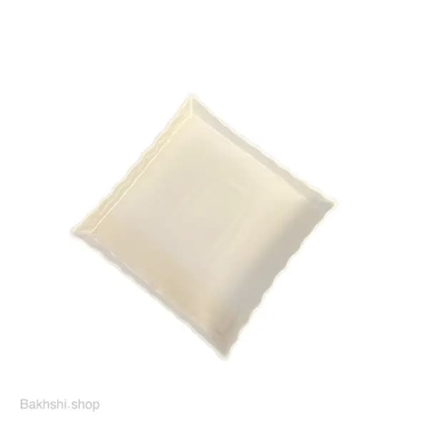 تارت چینی مدل مربع بزرگ