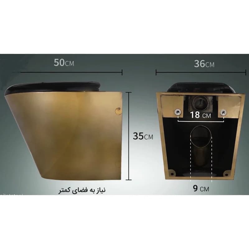 وال هنگ مدل GW-S — تصویر ۶