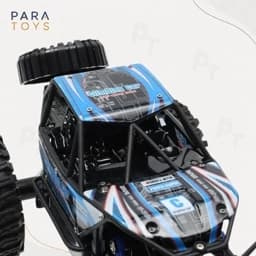 اسباب بازی ماشین کنترلی آفرود شارژی برند MZ — تصویر ۶