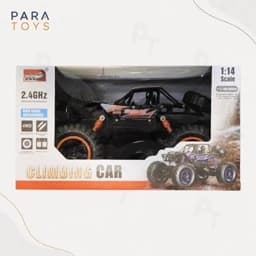 اسباب بازی ماشین کنترلی آفرود شارژی برند MZ — تصویر ۵